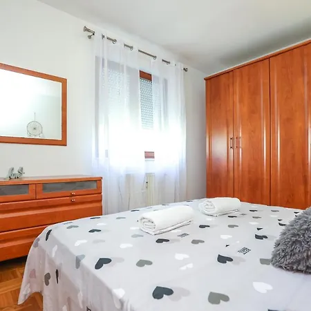Diana Boulevard Apartmán Zadar